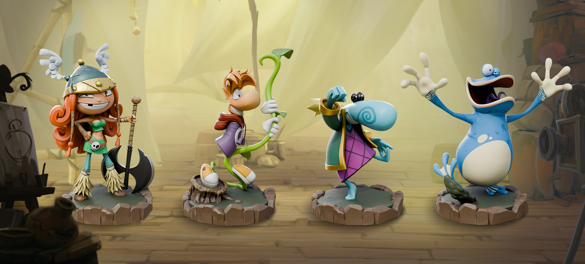 RaymanBoardGame_Minis_4